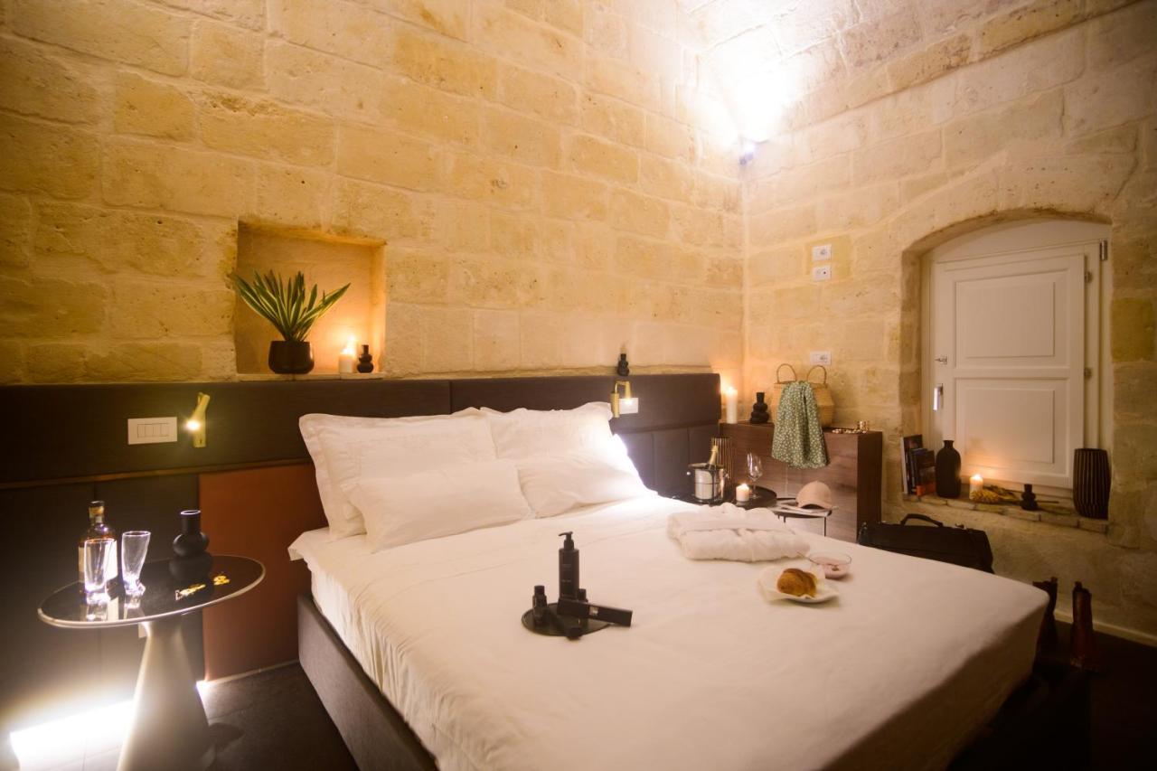 Alle Malve Matera Esterno foto