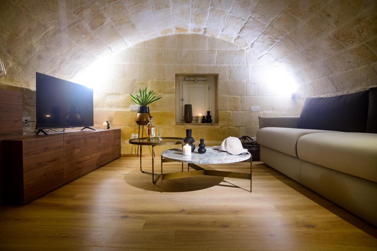 Alle Malve Matera Esterno foto