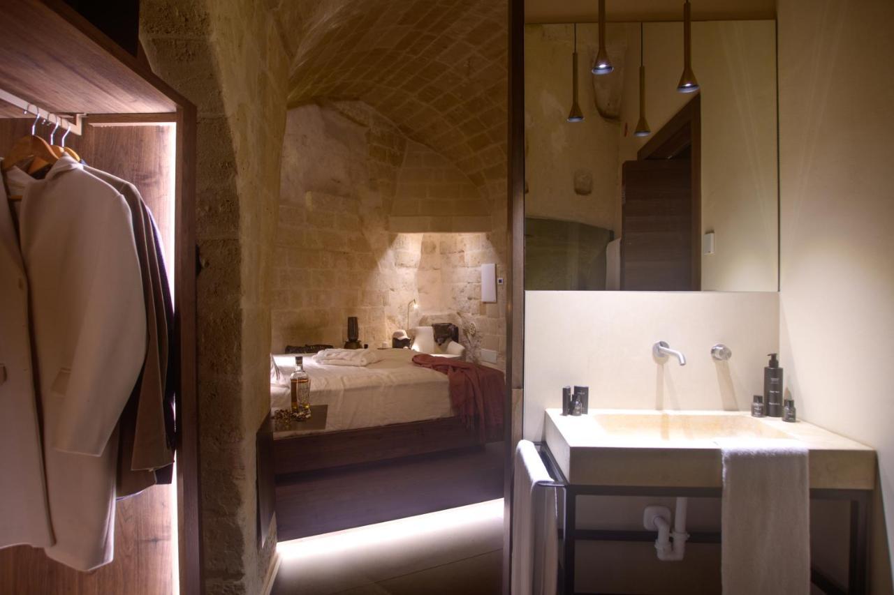 Alle Malve Matera Esterno foto
