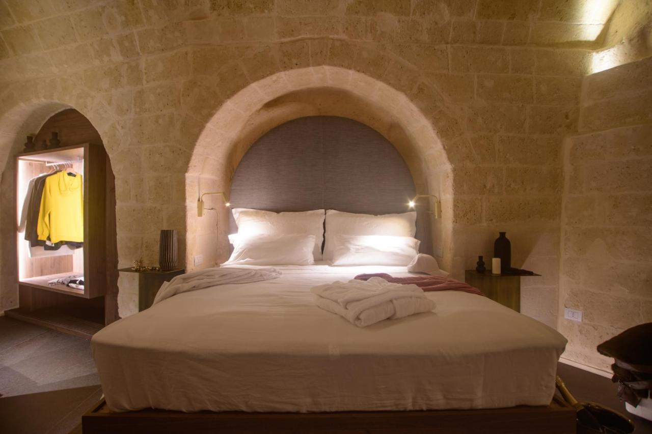 Alle Malve Matera Esterno foto
