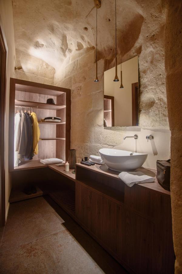 Alle Malve Matera Esterno foto