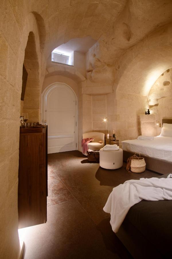 Alle Malve Matera Esterno foto