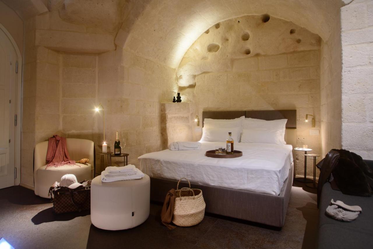 Alle Malve Matera Esterno foto