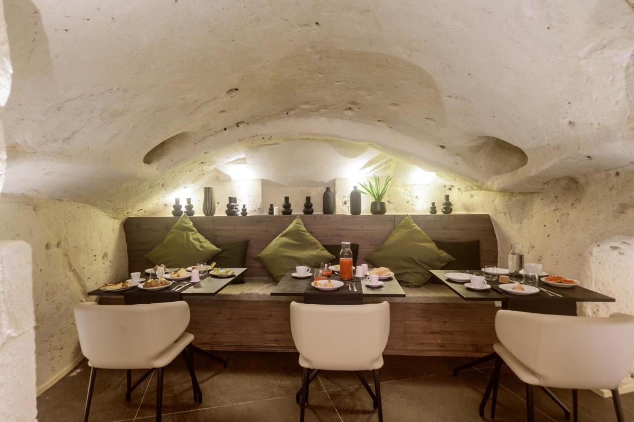 Alle Malve Matera Esterno foto