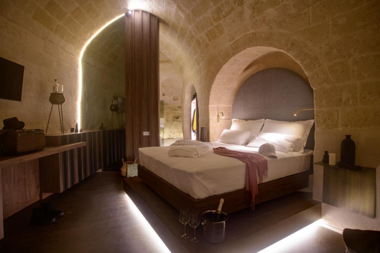 Alle Malve Matera Esterno foto