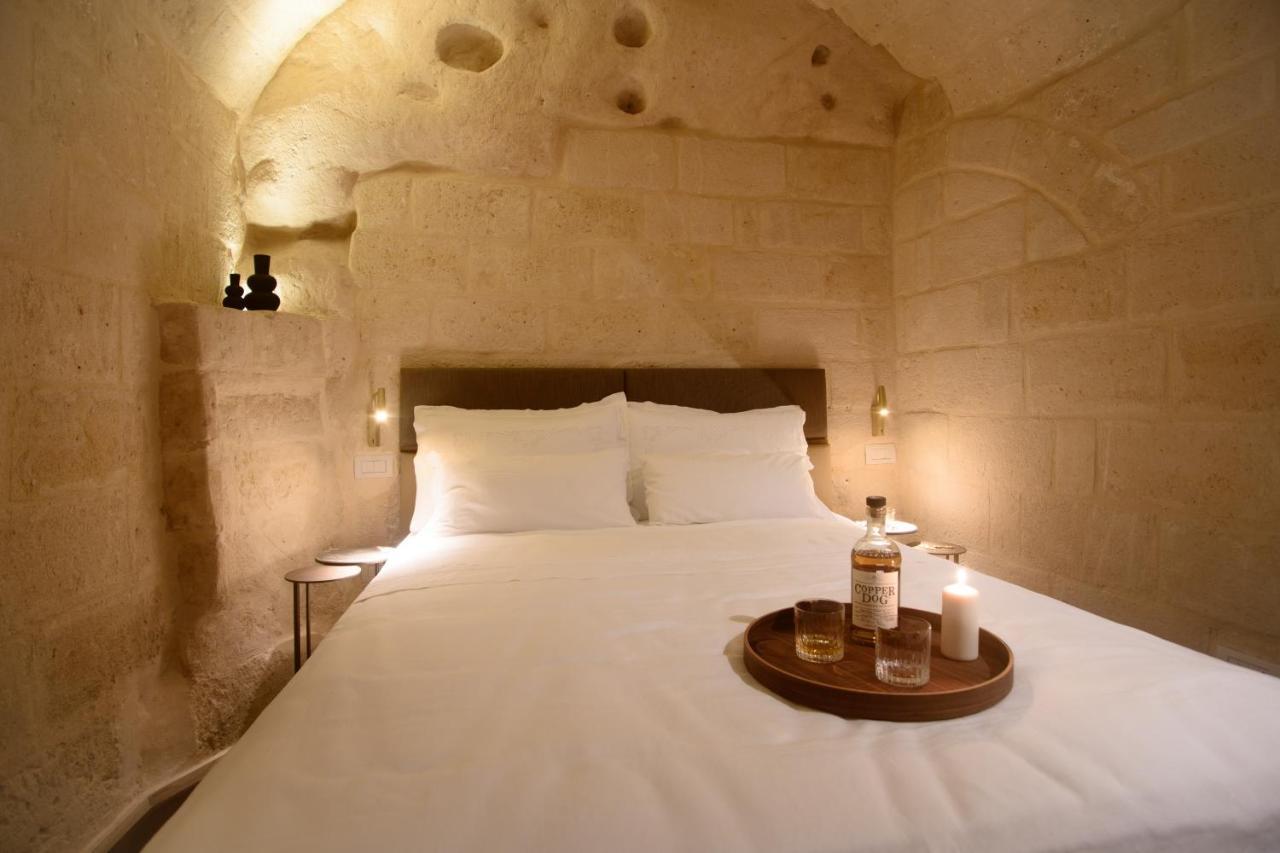 Alle Malve Matera Esterno foto