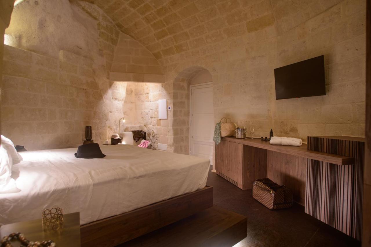 Alle Malve Matera Esterno foto