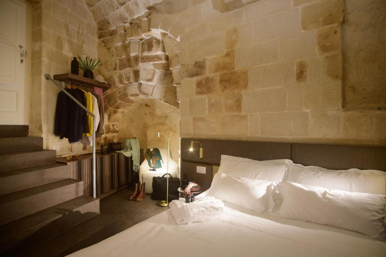 Alle Malve Matera Esterno foto