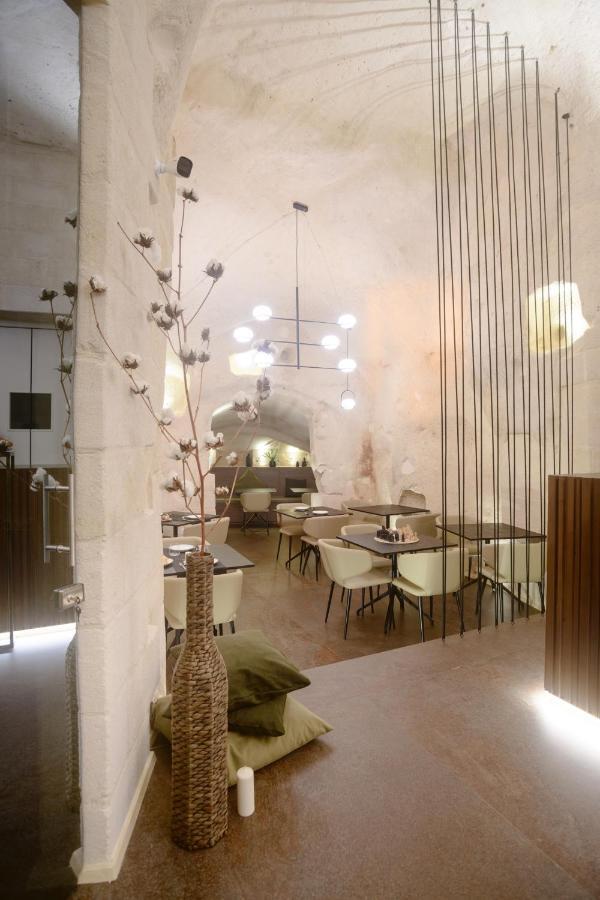 Alle Malve Matera Esterno foto