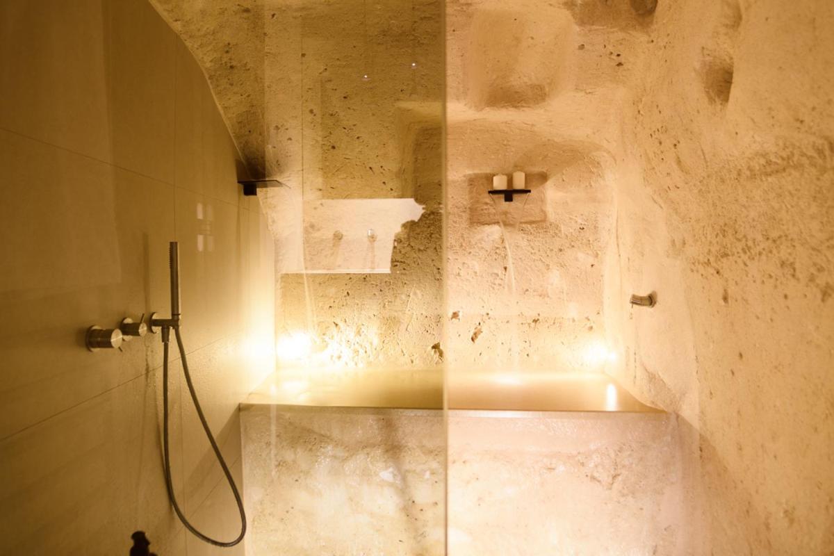 Alle Malve Matera Esterno foto