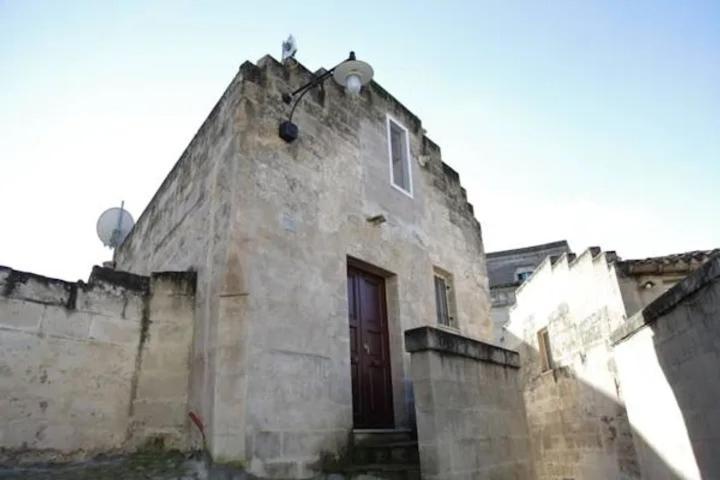 Alle Malve Matera Esterno foto