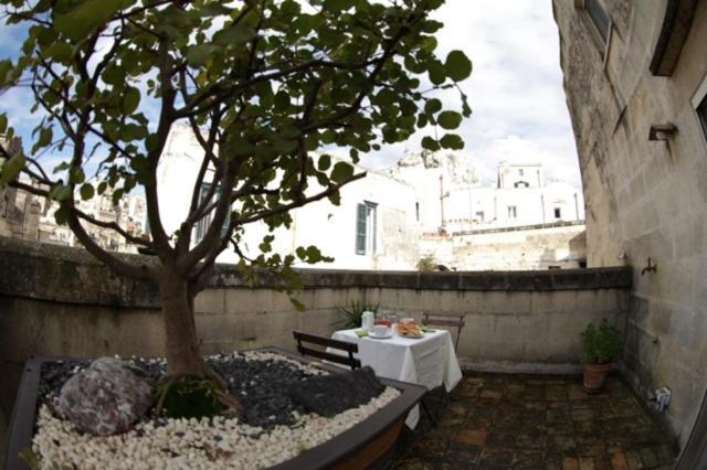 Alle Malve Matera Esterno foto