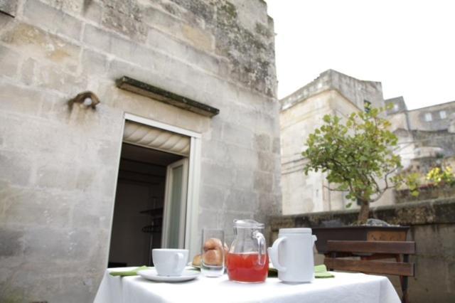 Alle Malve Matera Esterno foto
