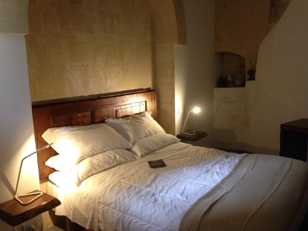 Alle Malve Matera Esterno foto