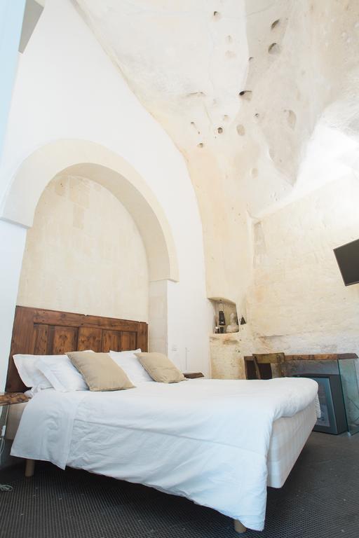 Alle Malve Matera Esterno foto