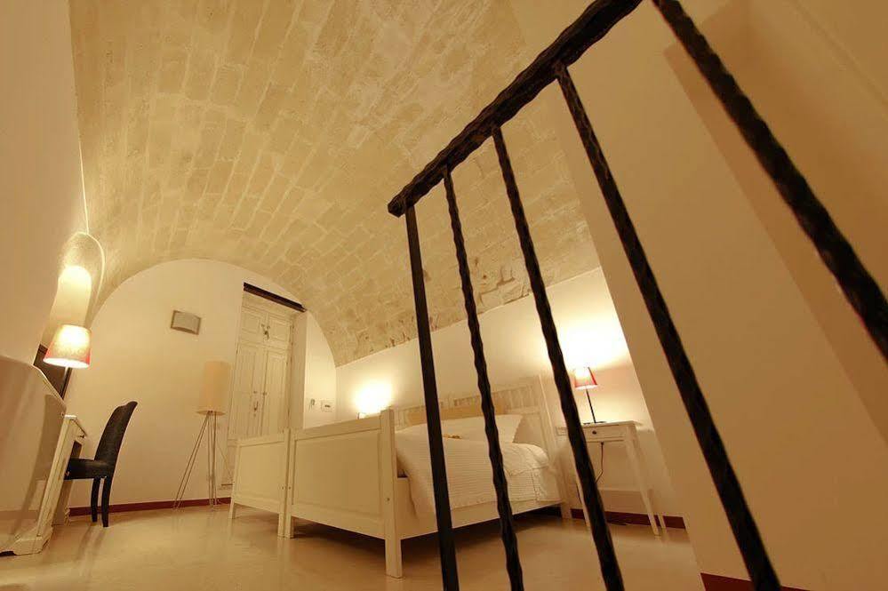 Alle Malve Matera Esterno foto