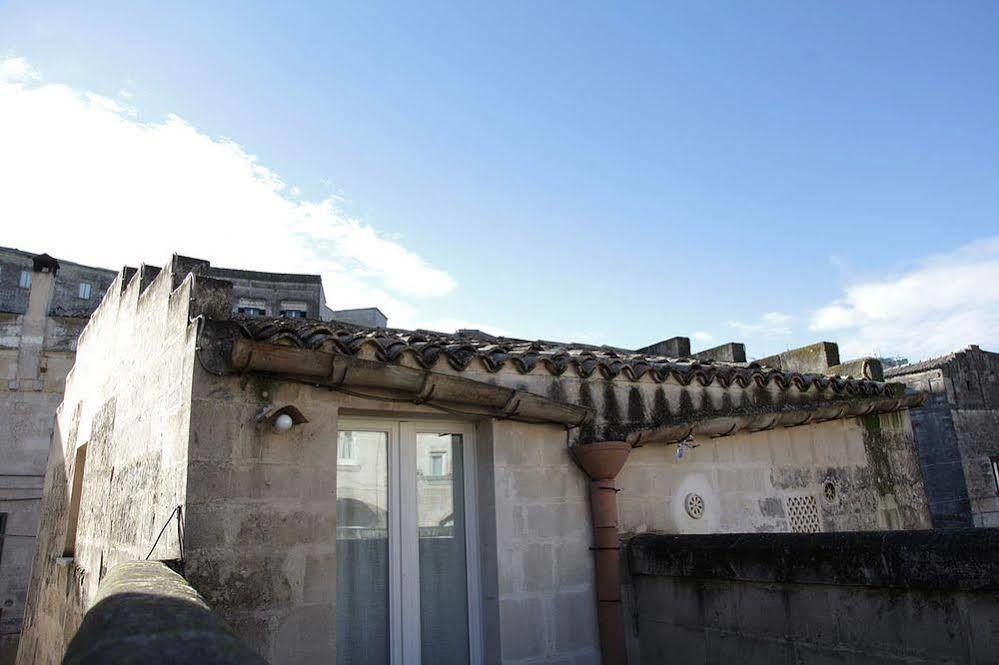 Alle Malve Matera Esterno foto